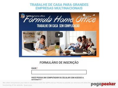 Digitando Formulrios - Ganhe Dinheiro Por Dia!